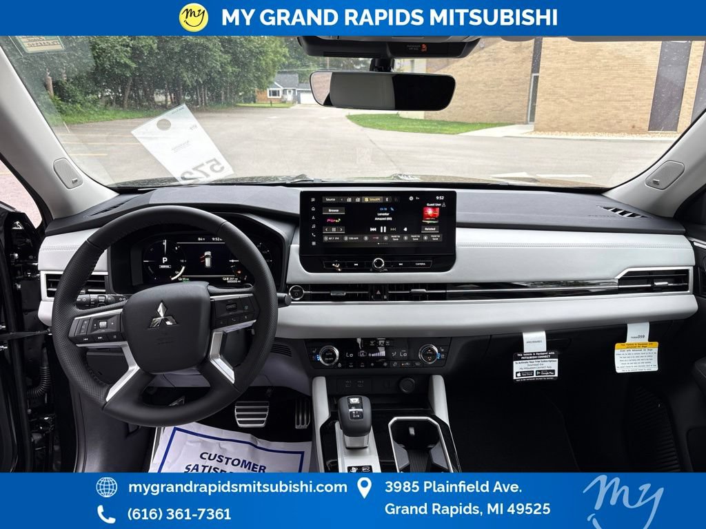New 2026 Mitsubishi Outlander SEL AWD/4WD image 21