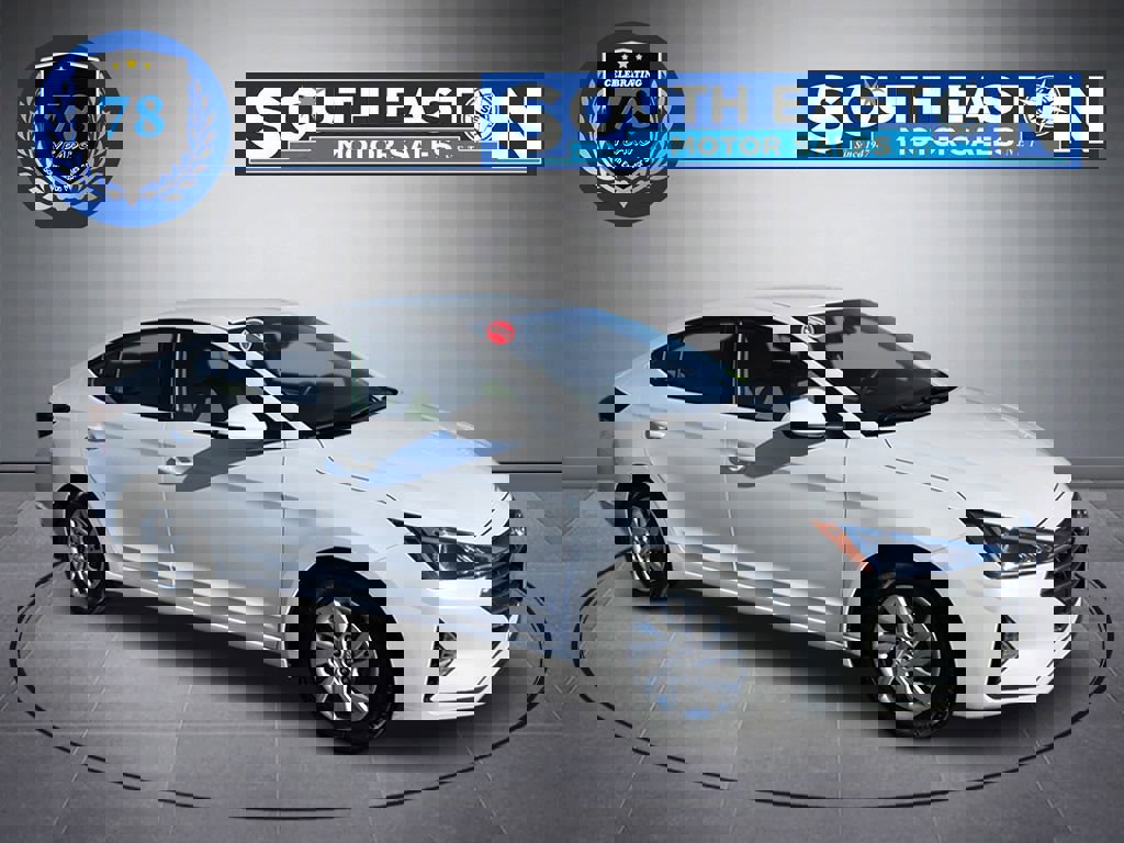 Used 2020 Hyundai Elantra SE w/ Convenience Package (C2) image 2