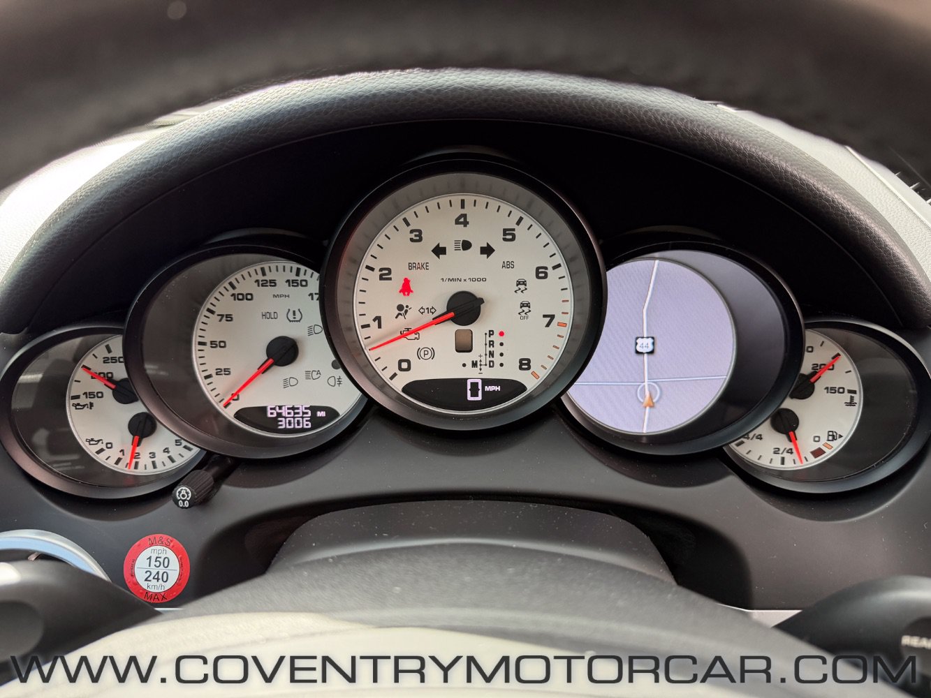 Used 2014 Porsche Cayenne S AWD/4WD image 19