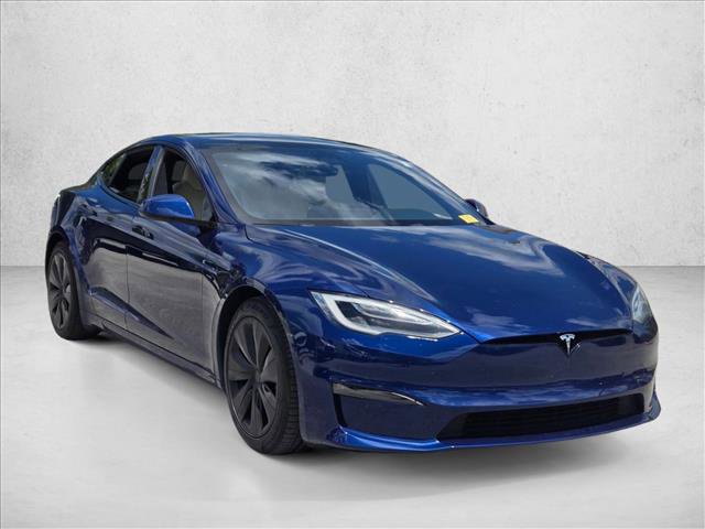 Used 2022 Tesla Model S AWD/4WD image 3