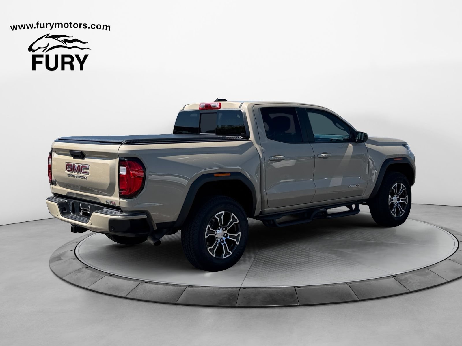 Used 2023 GMC Canyon AT4 w/ Canyon Safety Plus Package AWD/4WD image 3