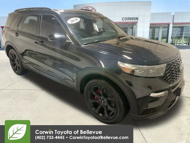Used 2020 Ford Explorer ST w/ ST Street Pack image 7
