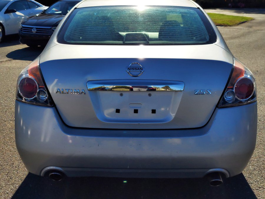 Used 2012 Nissan Altima 2.5 S FWD image 5