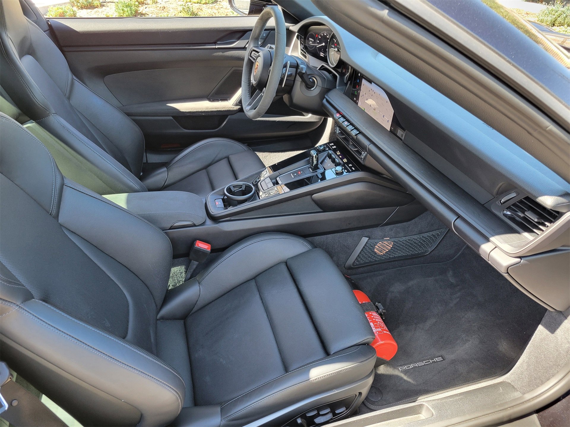 Certified 2024 Porsche 911 Targa 4 GTS image 26