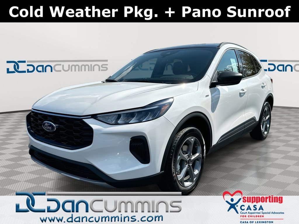 New 2026 Ford Escape ST-Line w/ Tech Pack #1