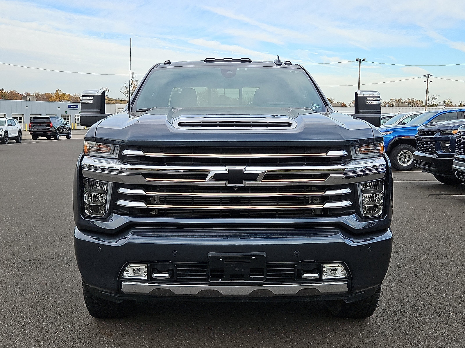 Certified 2020 Chevrolet Silverado 2500 High Country w/ Z71 Off-Road Package image 2