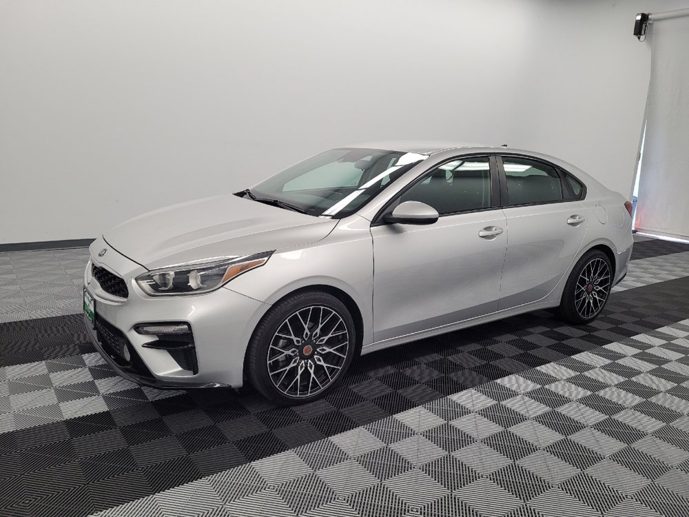 Used 2019 Kia Forte LXS image 2