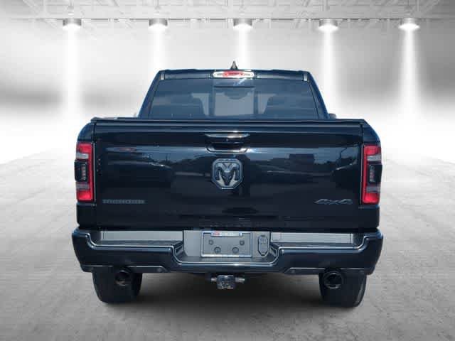 Certified 2021 RAM 1500 Big Horn AWD/4WD image 7