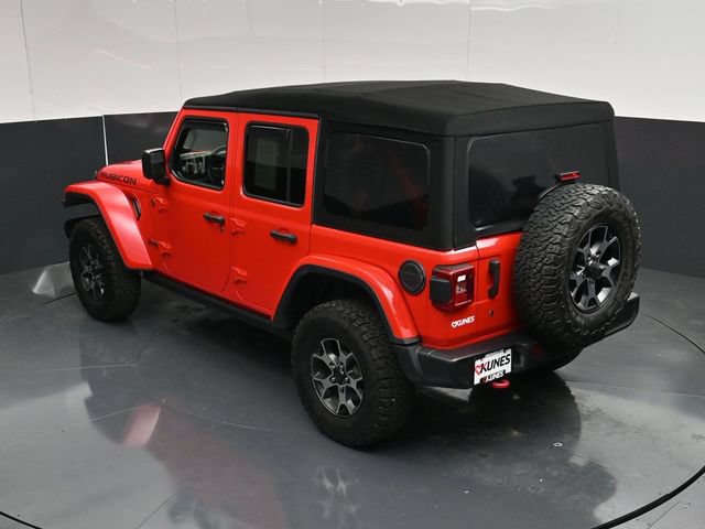 Used 2019 Jeep Wrangler Unlimited Rubicon AWD/4WD image 53