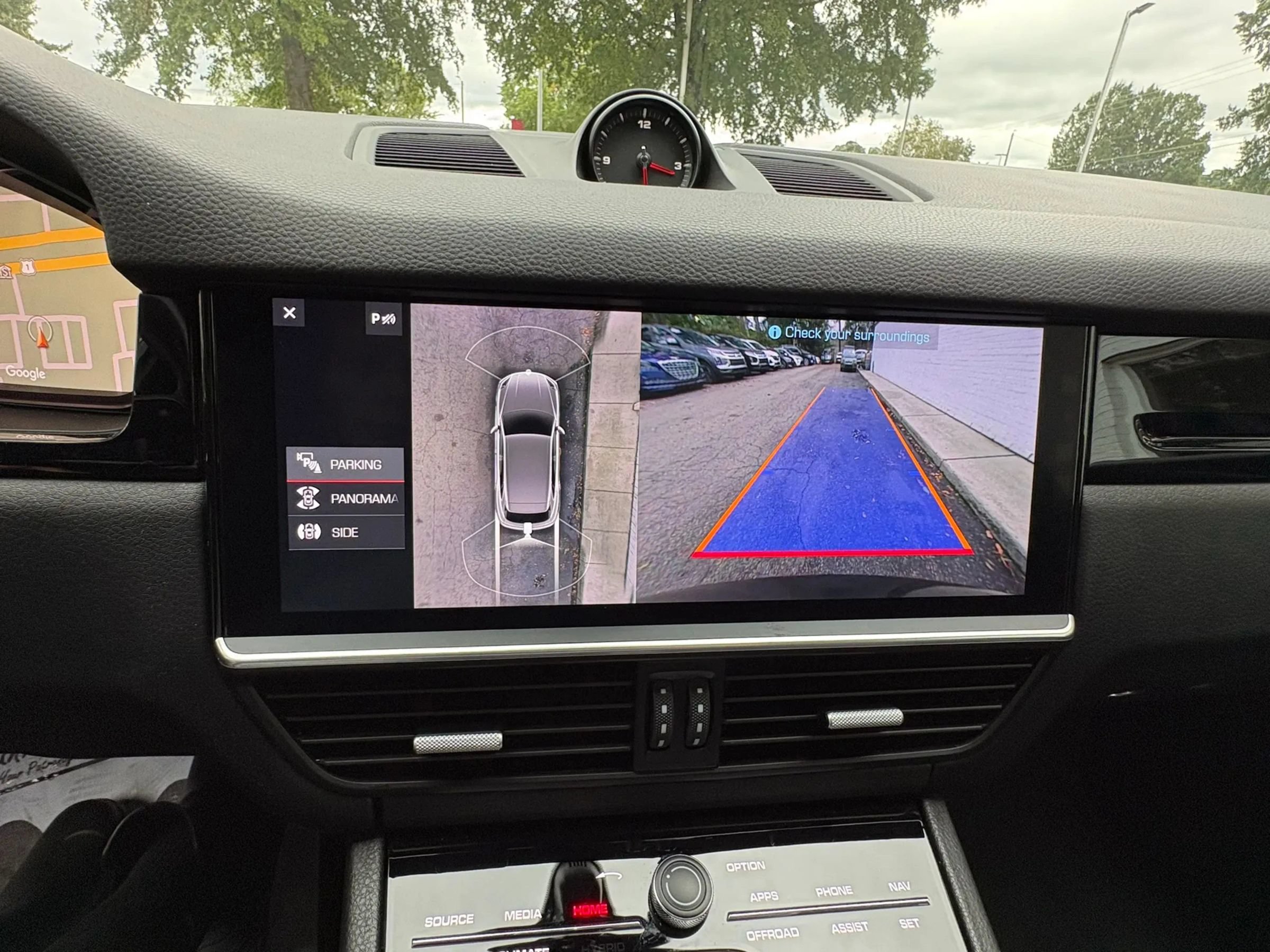 Used 2021 Porsche Cayenne S AWD/4WD image 52
