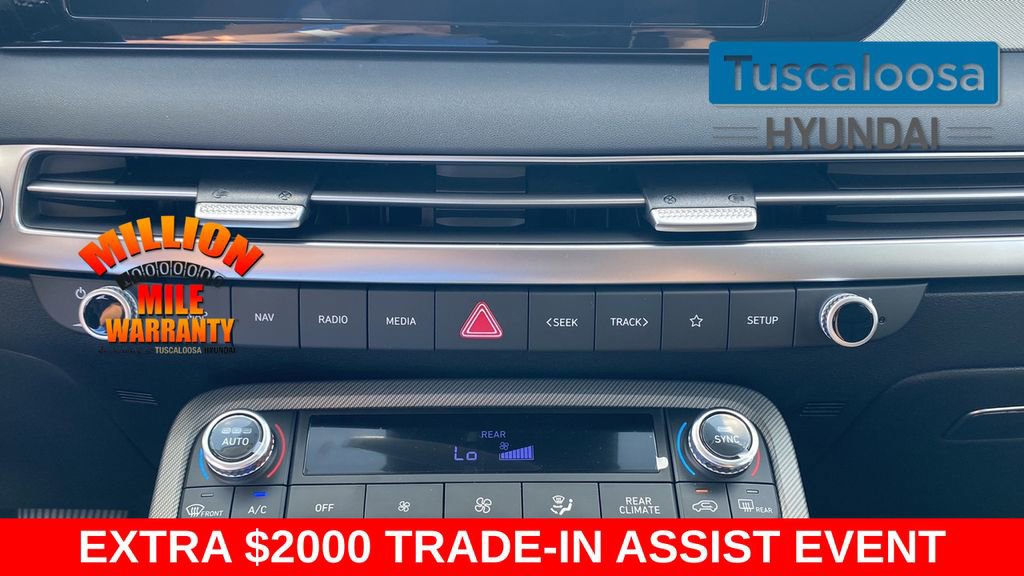 New 2025 Hyundai Palisade XRT AWD/4WD image 21
