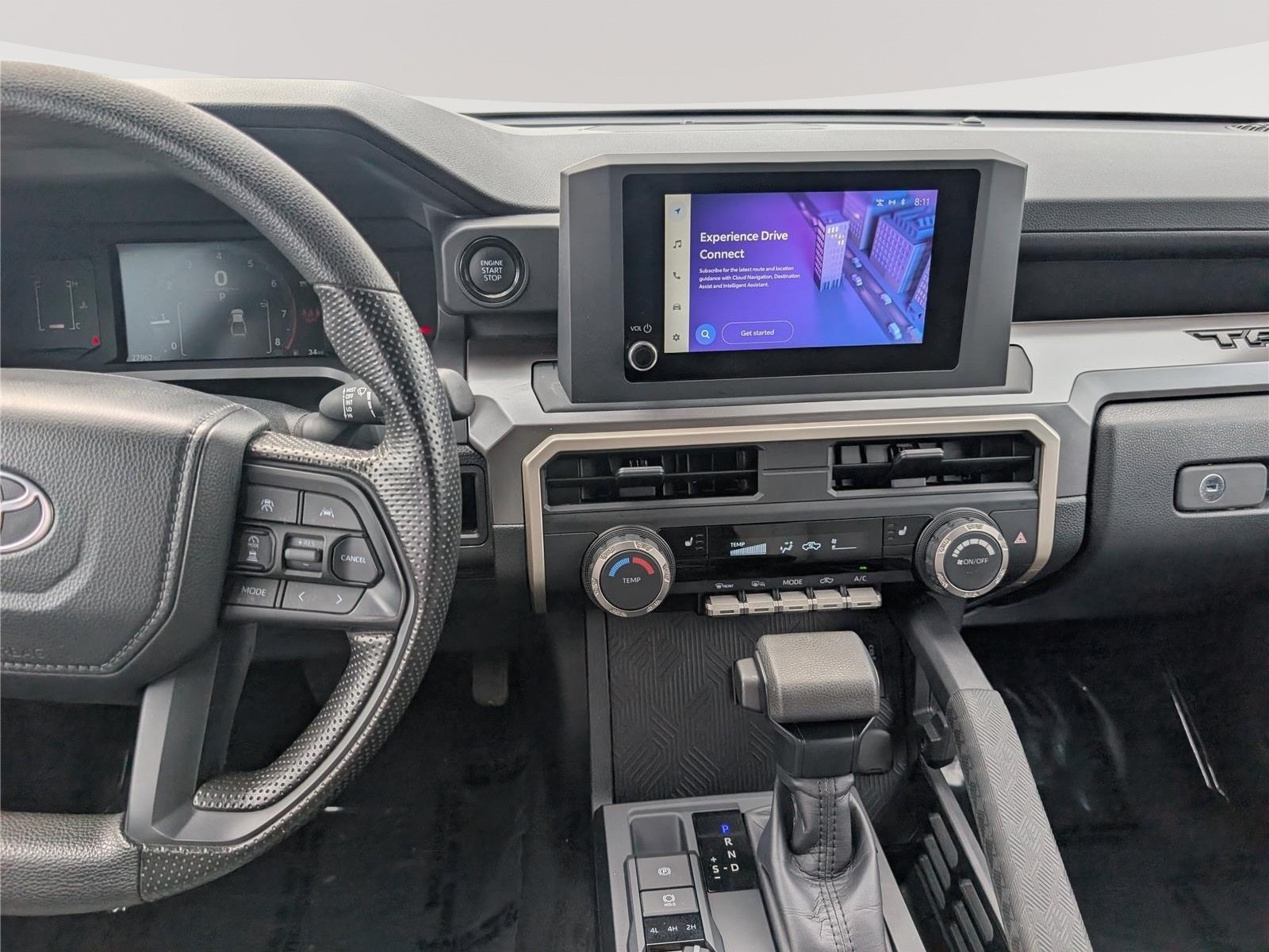 Used 2025 Toyota Tacoma SR5 AWD/4WD image 17
