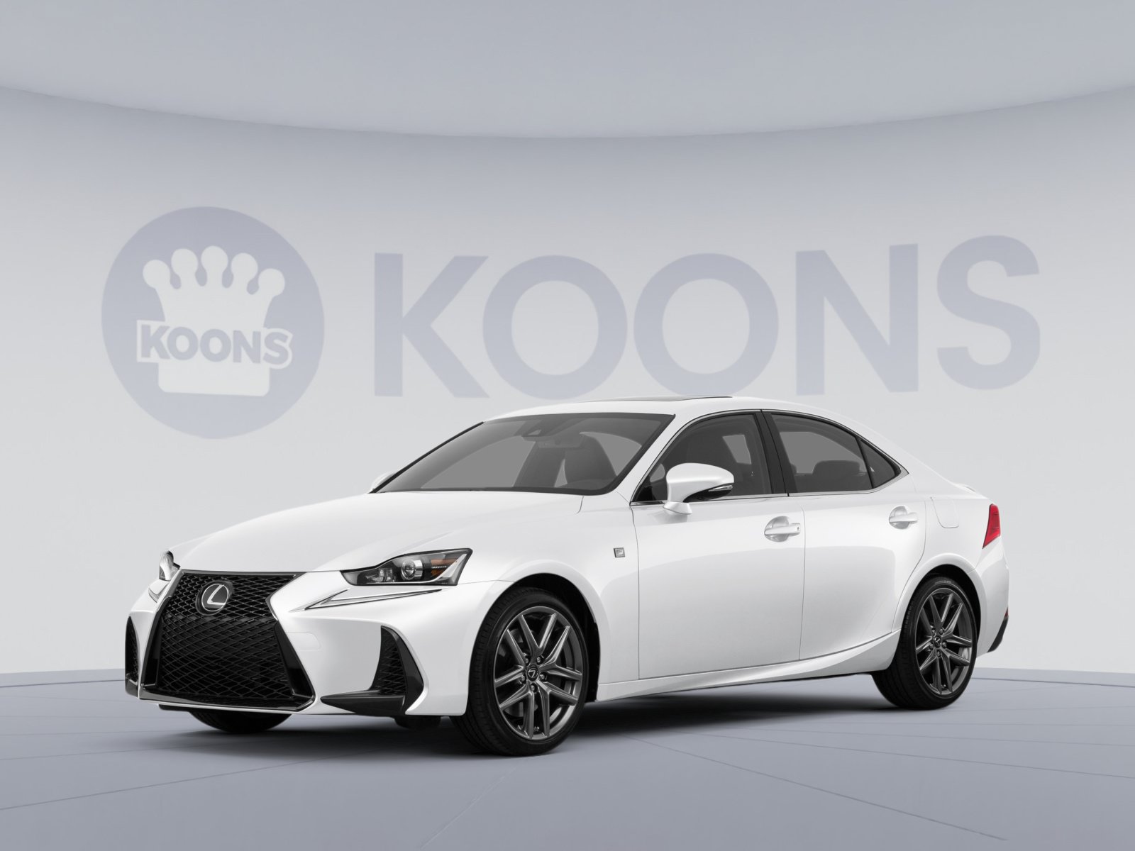 Used 2017 Lexus IS 300 F Sport w/ F Sport Package AWD/4WD image 1