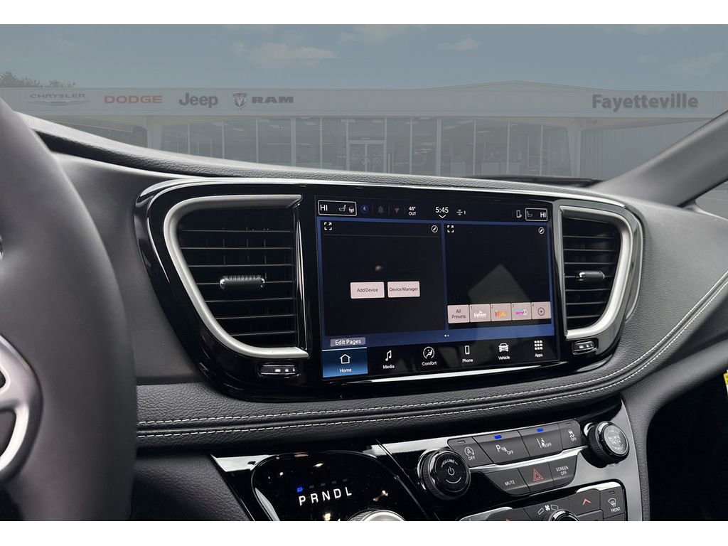 New 2026 Chrysler Pacifica Select image 19