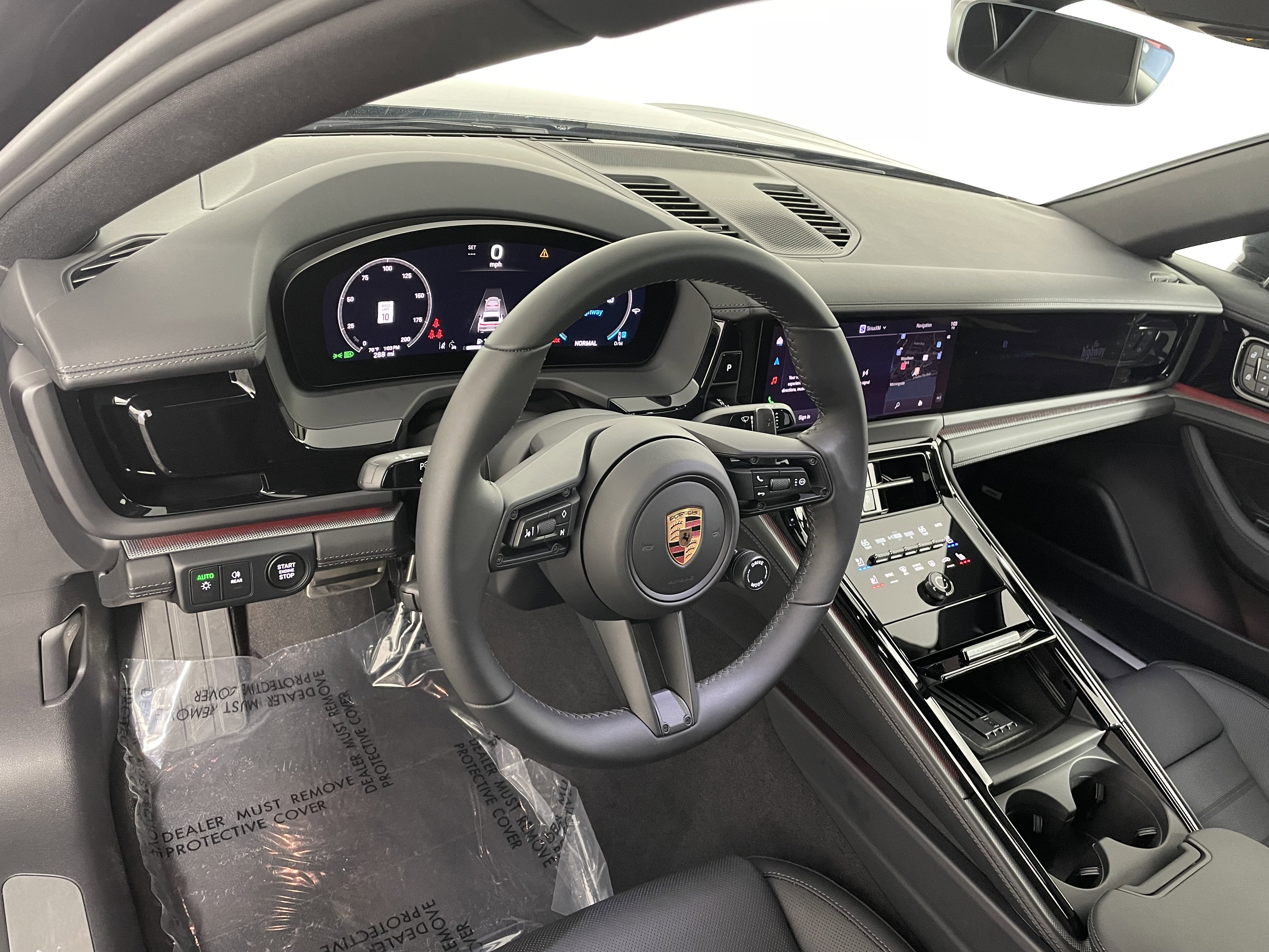 Certified 2026 Porsche Panamera image 4