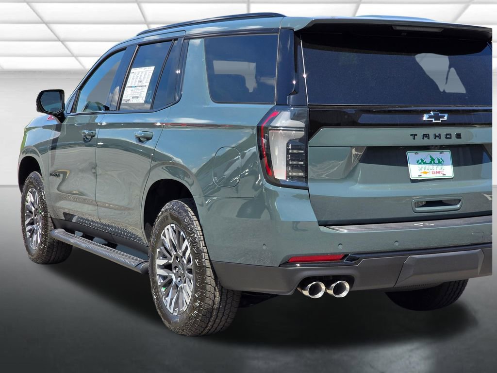 New 2026 Chevrolet Tahoe Z71 AWD/4WD image 41