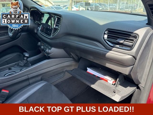 Used 2022 Dodge Durango GT AWD/4WD image 29