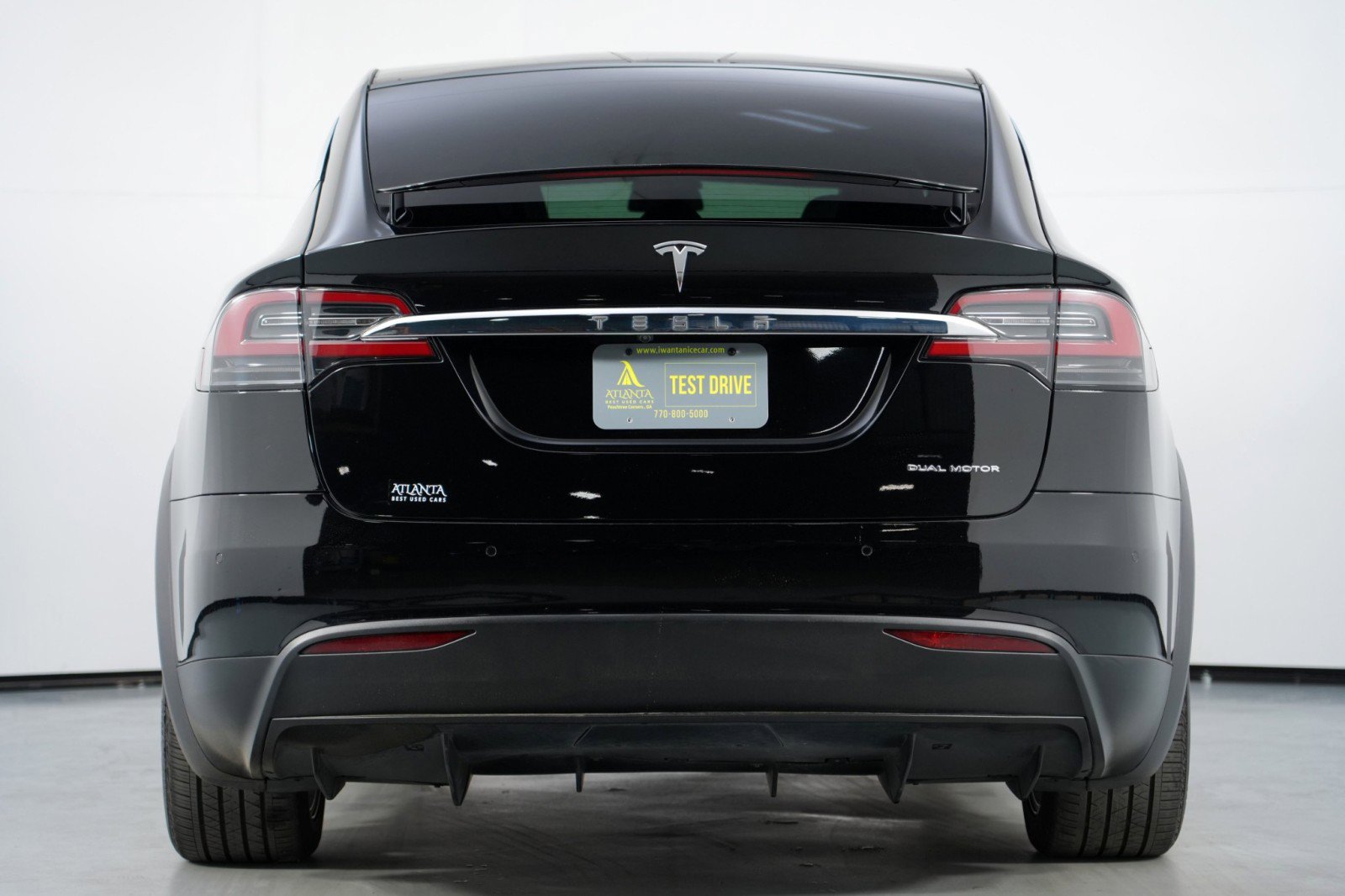 Used 2019 Tesla Model X Long Range AWD/4WD image 10