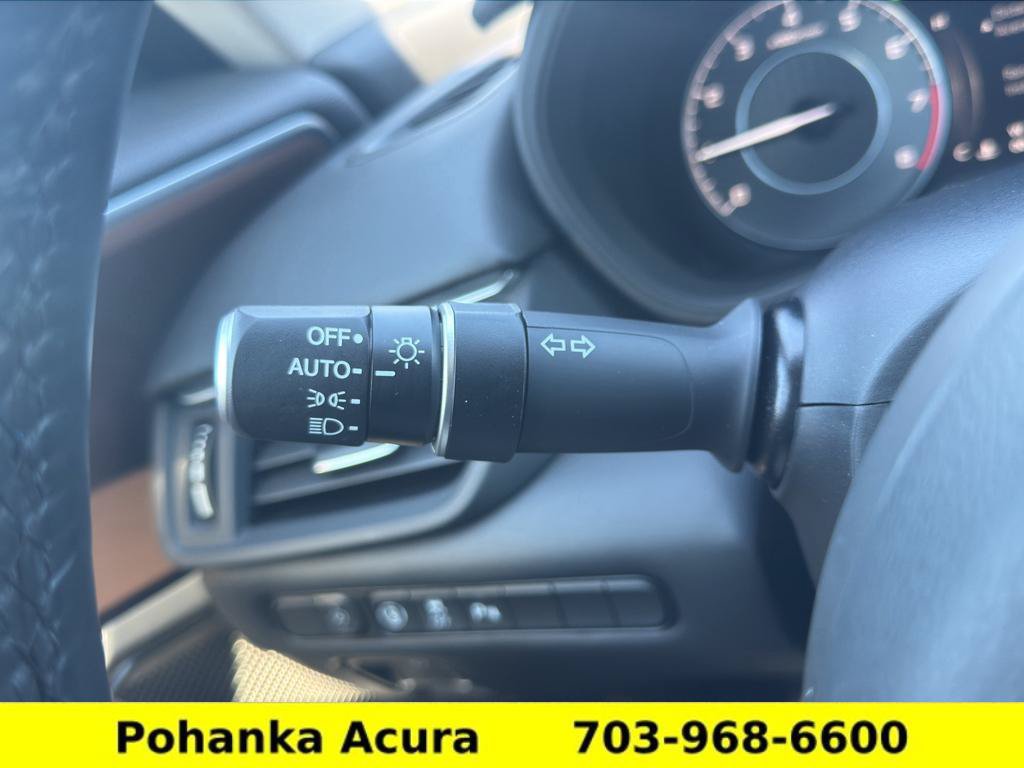 Certified 2023 Acura TLX w/ Technology Package FWD image 10