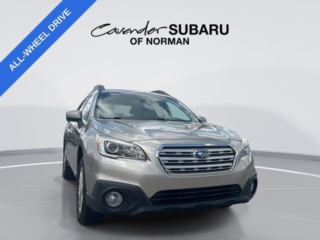 Used 2017 Subaru Outback 2.5i Premium
