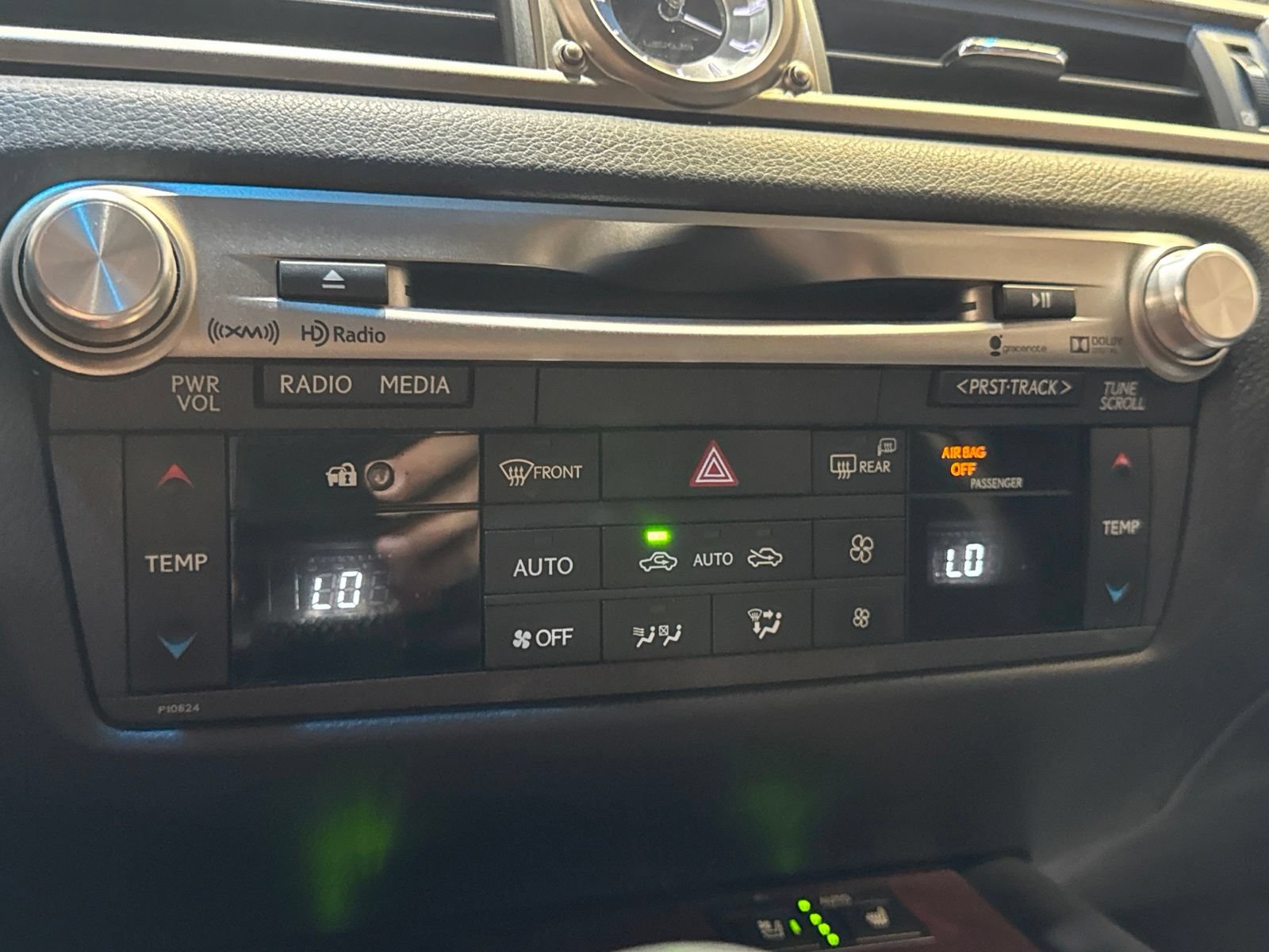 Used 2015 Lexus GS 350 AWD w/ Premium Package image 33
