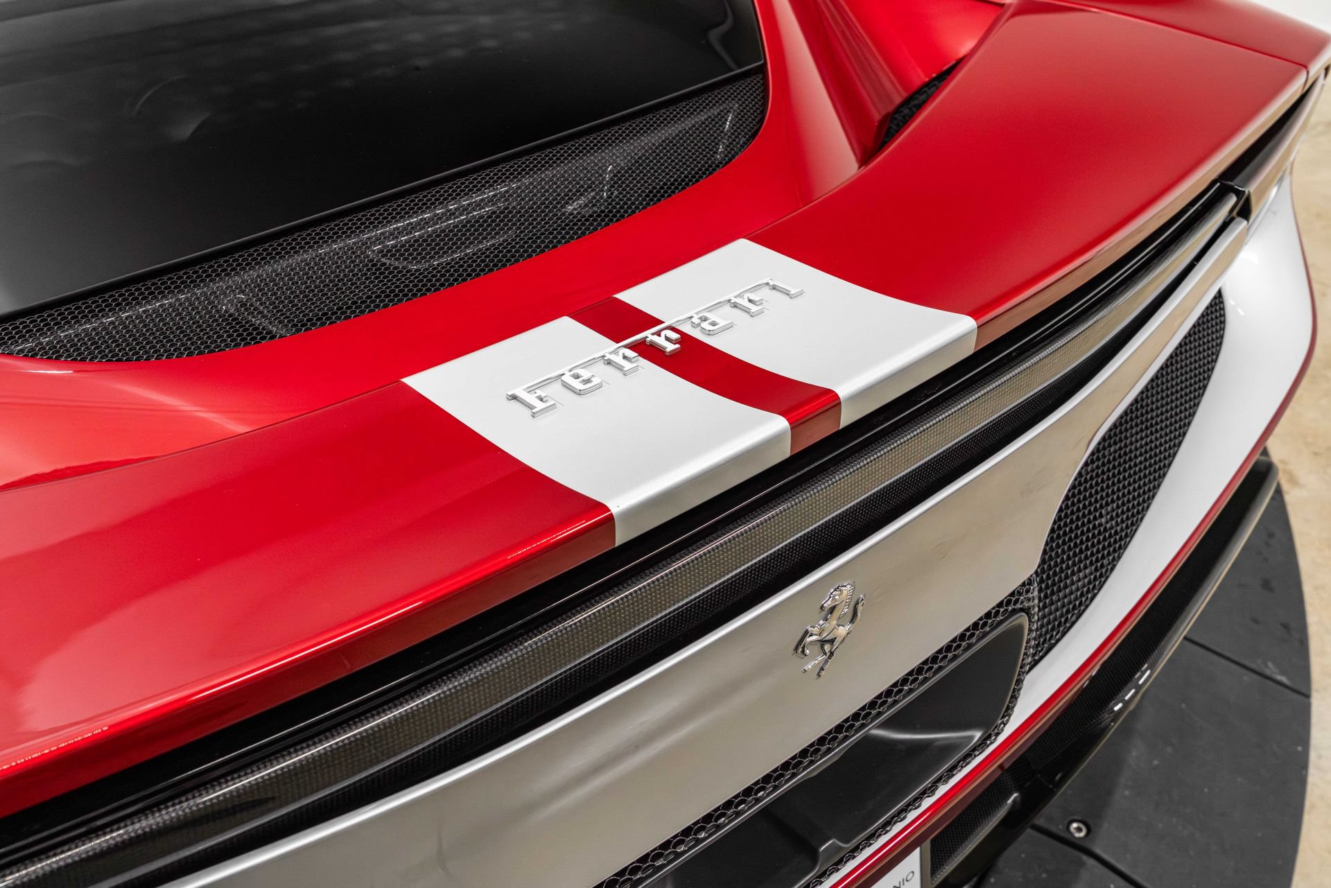 Certified 2025 Ferrari 296 GTS RWD image 52