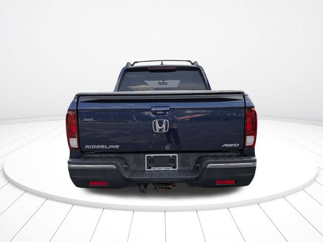 Used 2018 Honda Ridgeline RTL-T image 4