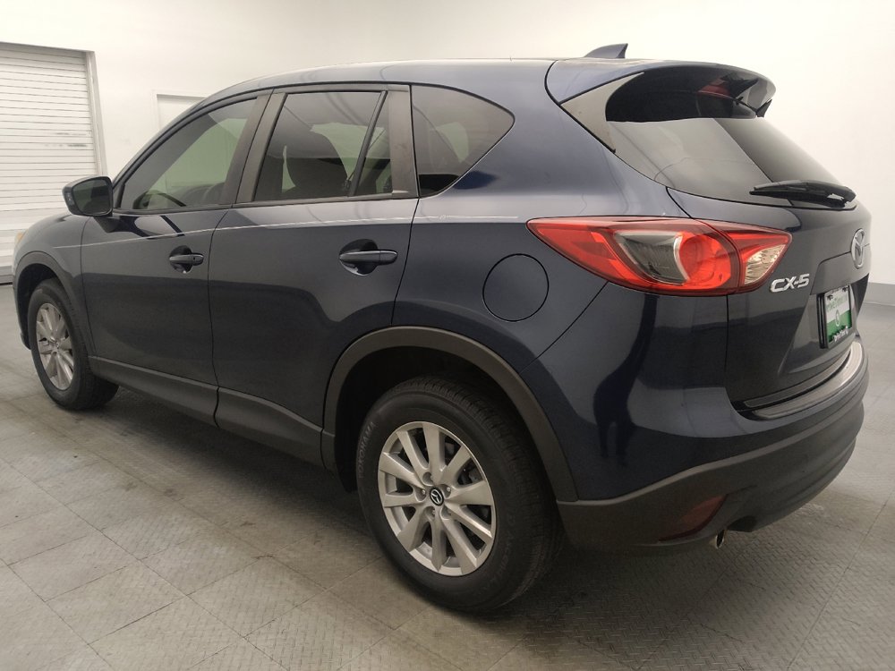 Used 2015 MAZDA CX-5 Touring w/ Touring Technology Package image 5