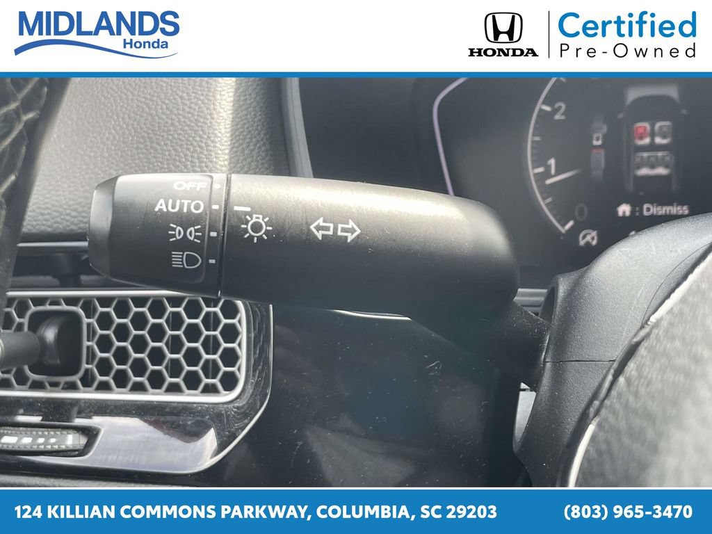 Certified 2024 Honda Civic Sport image 22
