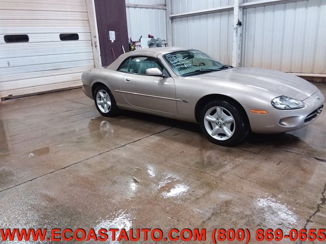 Used 1997 Jaguar XK8 Convertible
