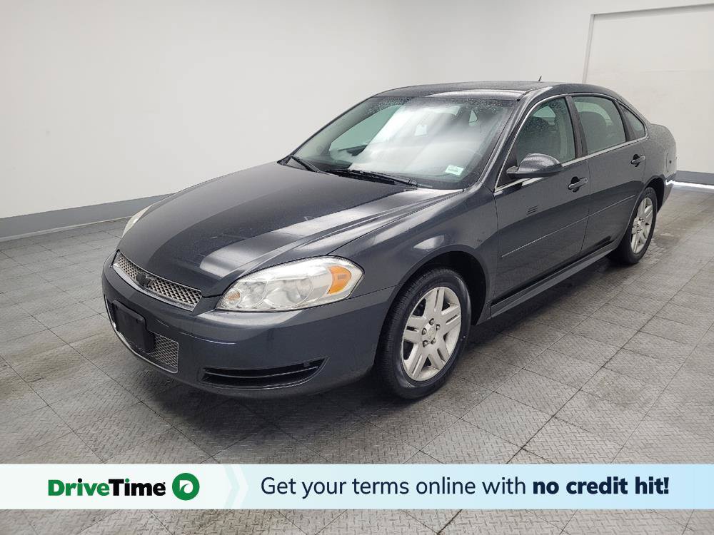 Used 2014 Chevrolet Impala LT w/ LT Sunroof Package