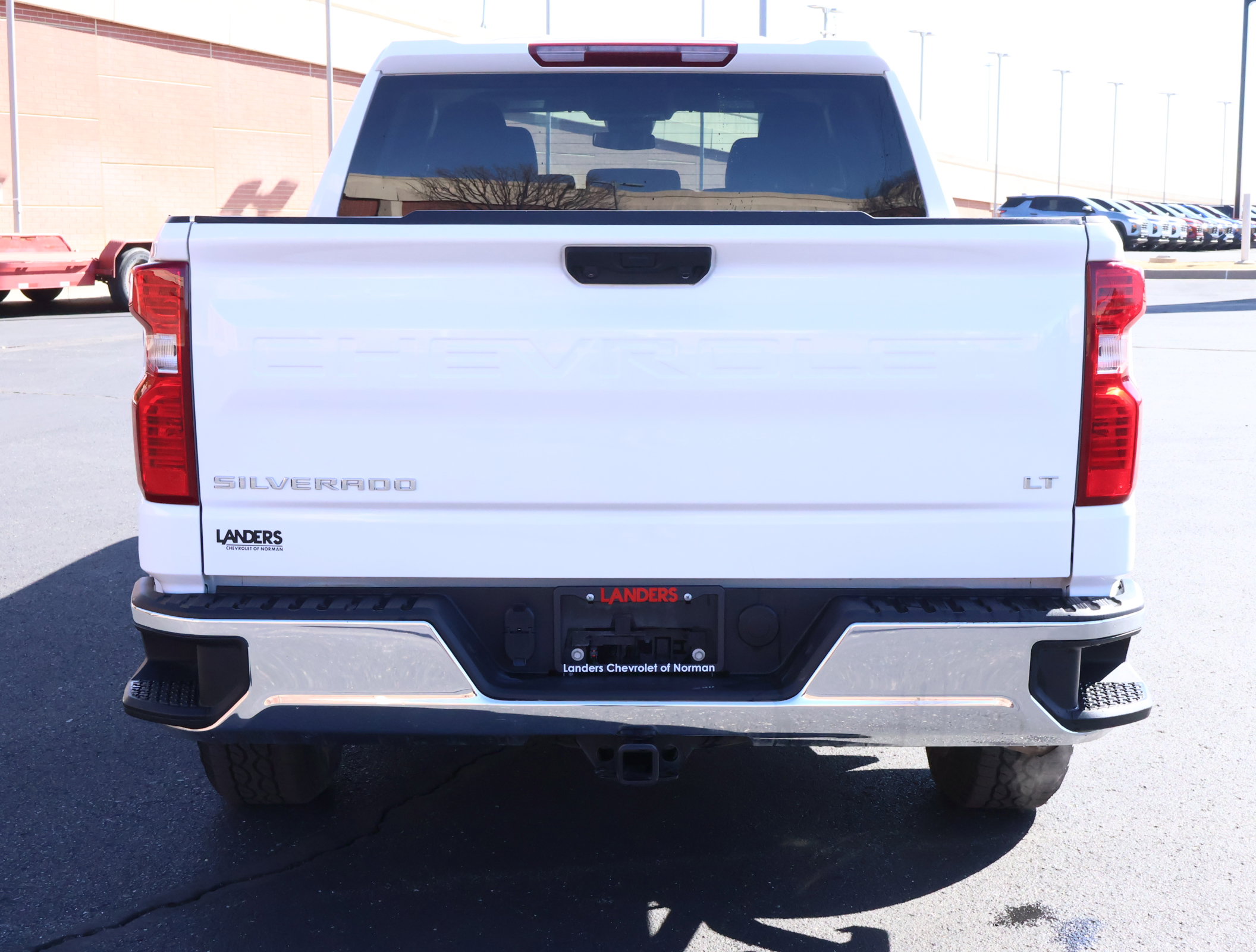 Used 2025 Chevrolet Silverado 1500 LT image 27