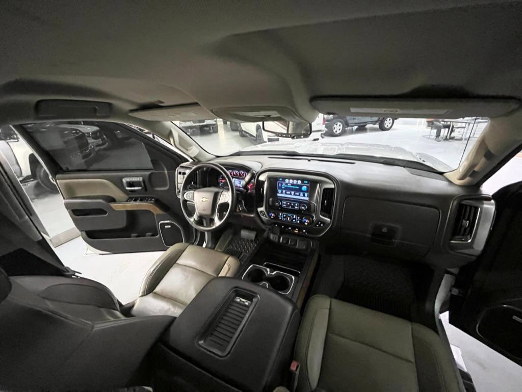 Used 2016 Chevrolet Silverado 2500 LTZ w/ Duramax Plus Package image 18