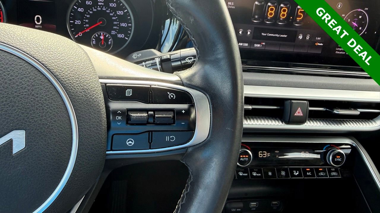 Used 2022 Kia K5 GT-Line FWD image 19