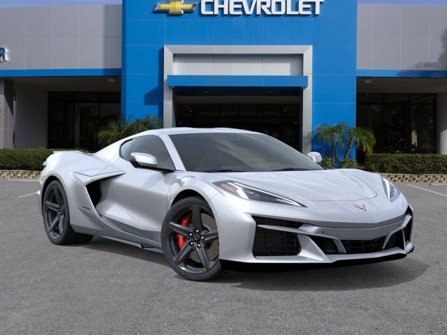 New 2026 Chevrolet Corvette E-Ray w/ ZER Performance Package image 8