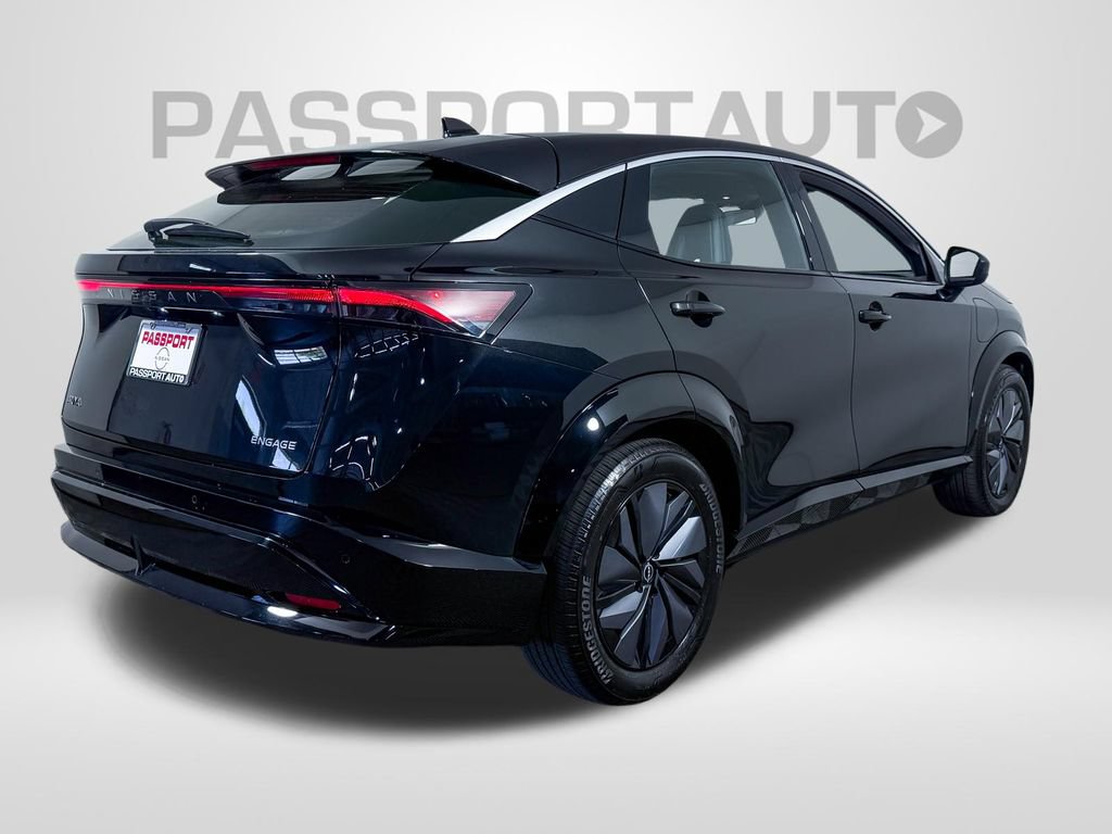 Certified 2023 Nissan Ariya FWD image 9