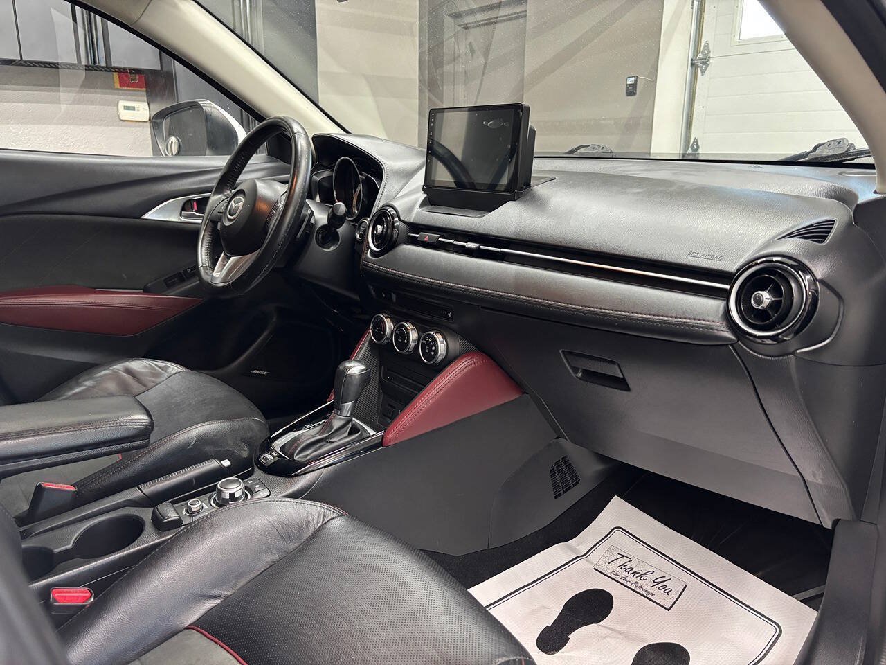 Used 2016 MAZDA CX-3 Grand Touring AWD/4WD image 26