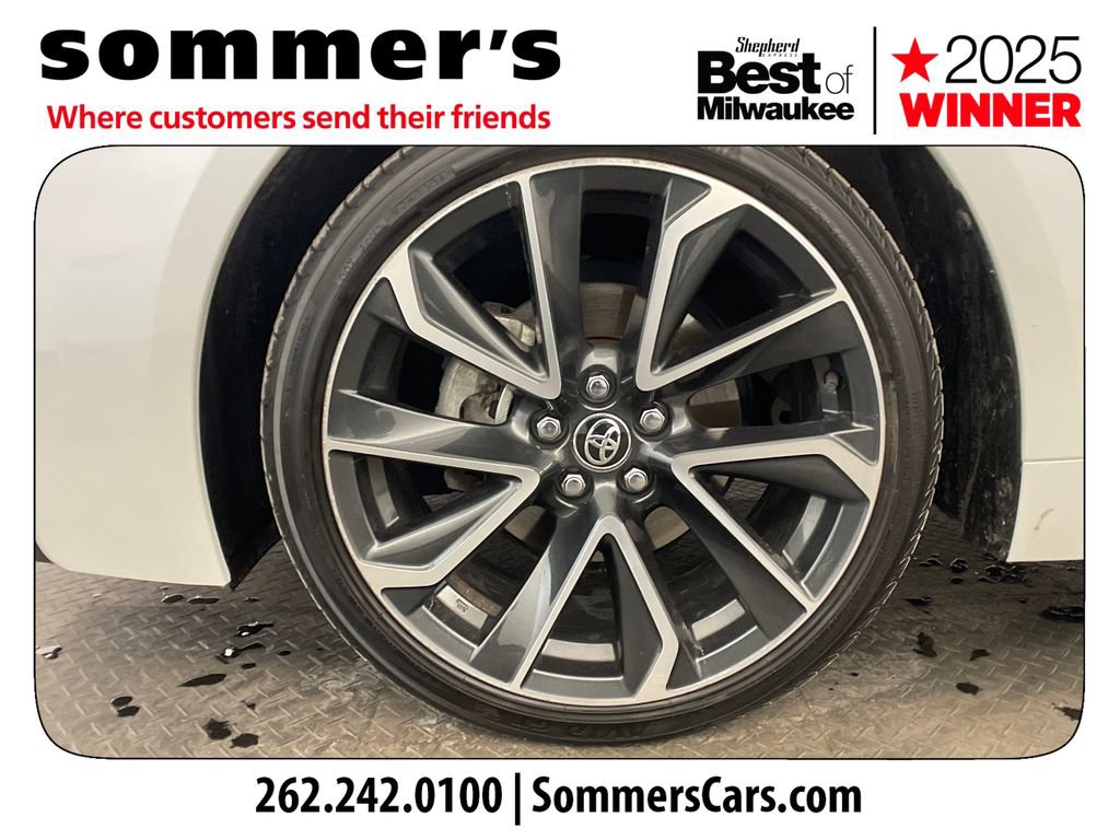 Used 2022 Toyota Corolla SE image 23