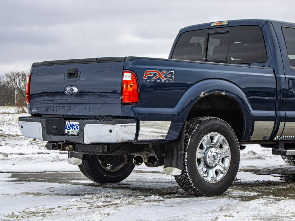 Used 2014 Ford F350 Lariat w/ Lariat Ultimate Package image 15