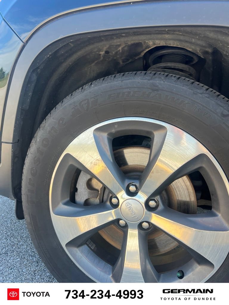 Used 2020 Jeep Cherokee Limited AWD/4WD image 12