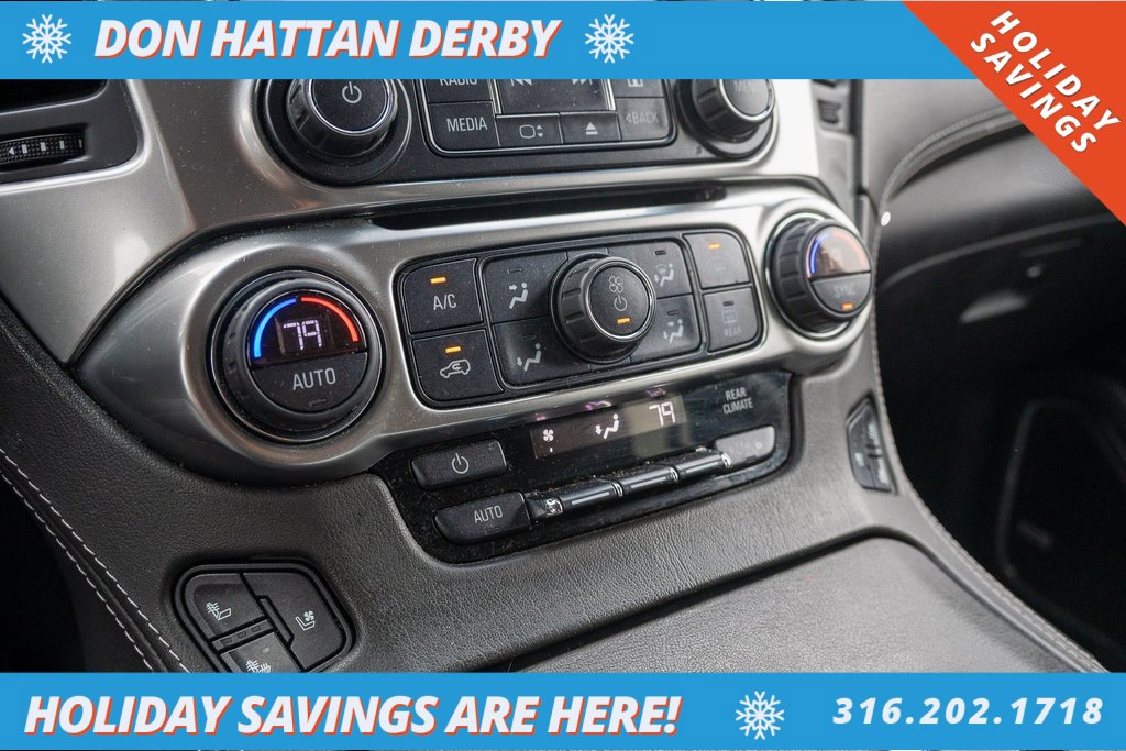 Used 2020 Chevrolet Suburban Premier w/ Max Trailering Package image 9