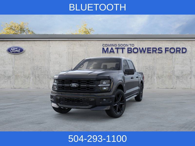 New 2026 Ford F150 STX w/ F-150 LOBO Package AWD/4WD image 3