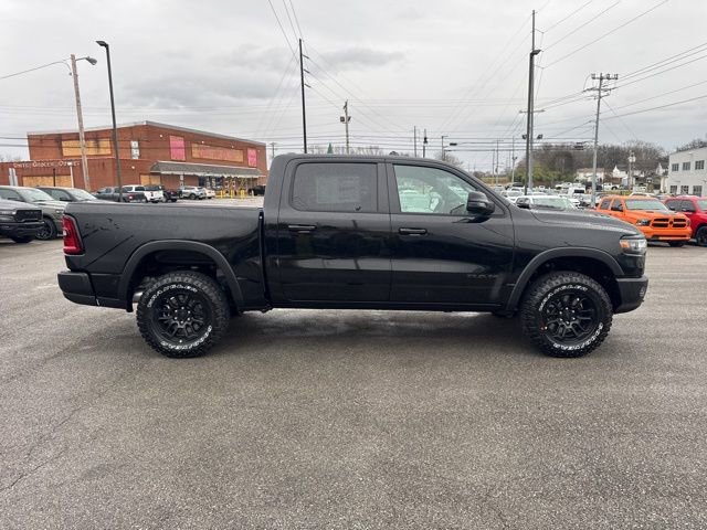 New 2026 RAM 1500 Rebel w/ Rebel Level 2 Equipment Group image 8