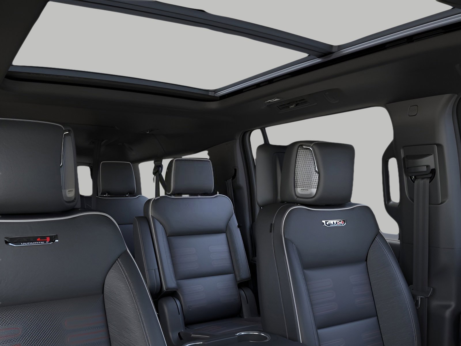 New 2026 GMC Yukon XL AT4 Ultimate w/ LPO, Floor Liner Package image 24