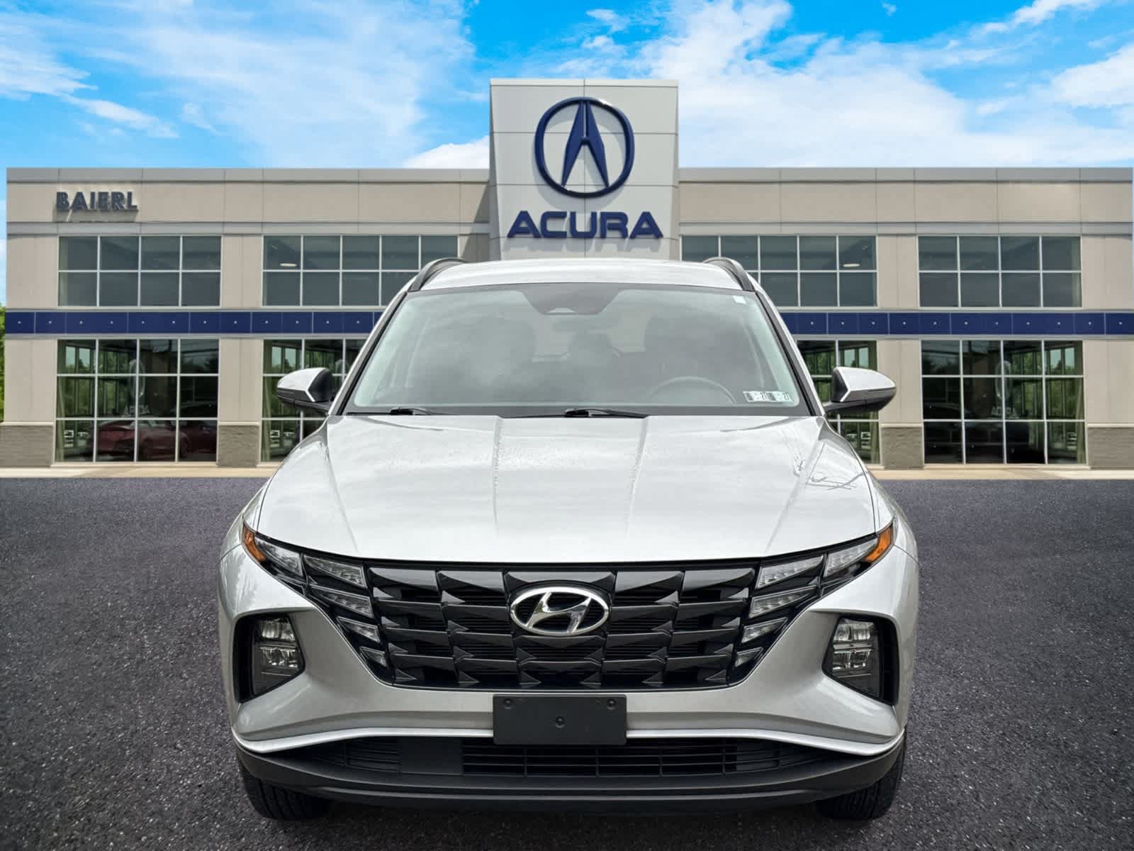 Used 2023 Hyundai Tucson SEL AWD/4WD image 8