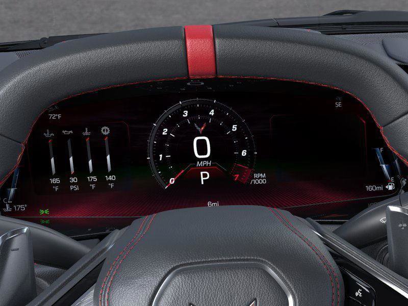 New 2026 Chevrolet Corvette Stingray Coupe w/ Battery Protection Package image 18