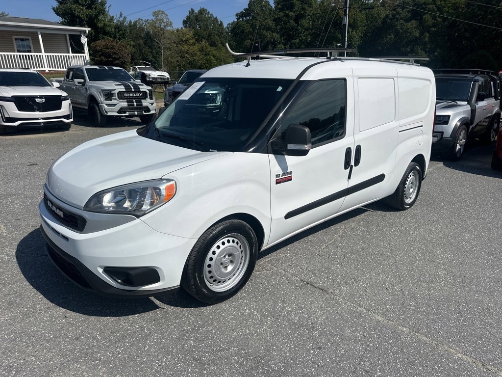 Used 2022 RAM ProMaster City Wagon