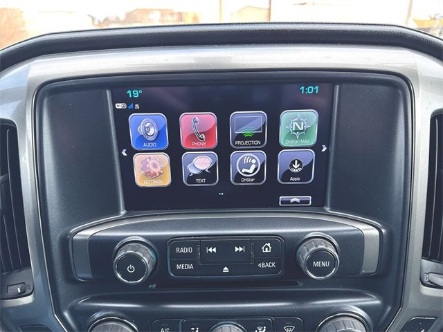 Used 2018 Chevrolet Silverado 1500 LTZ w/ Sport Package image 13