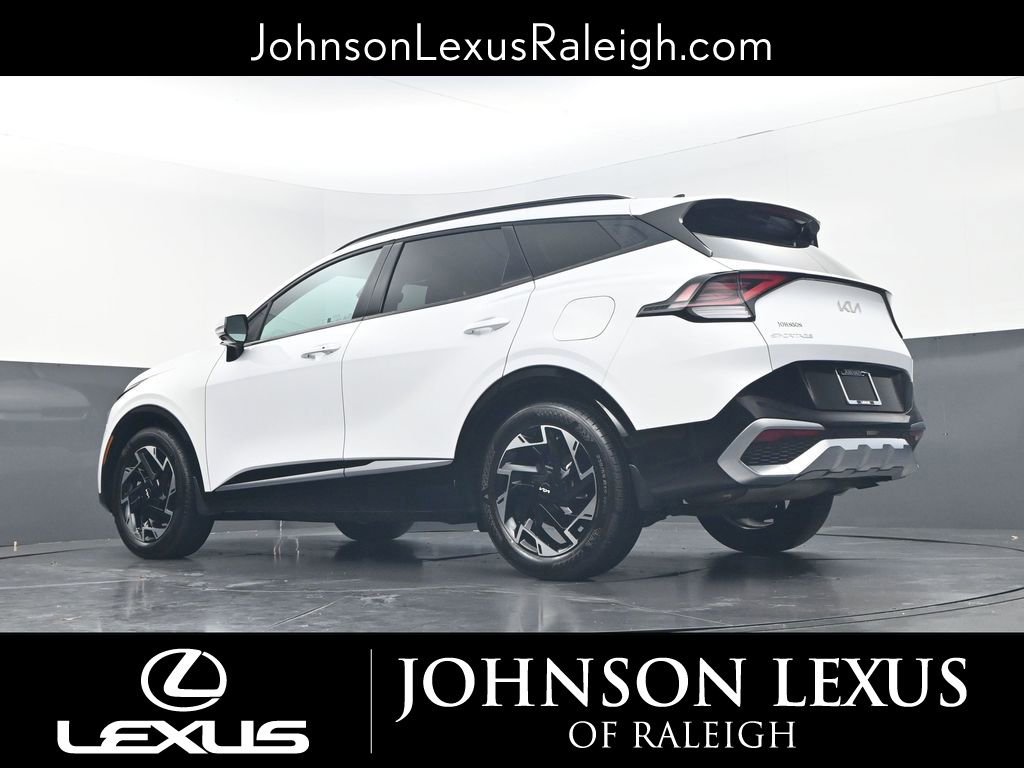 Used 2023 Kia Sportage SX FWD image 18