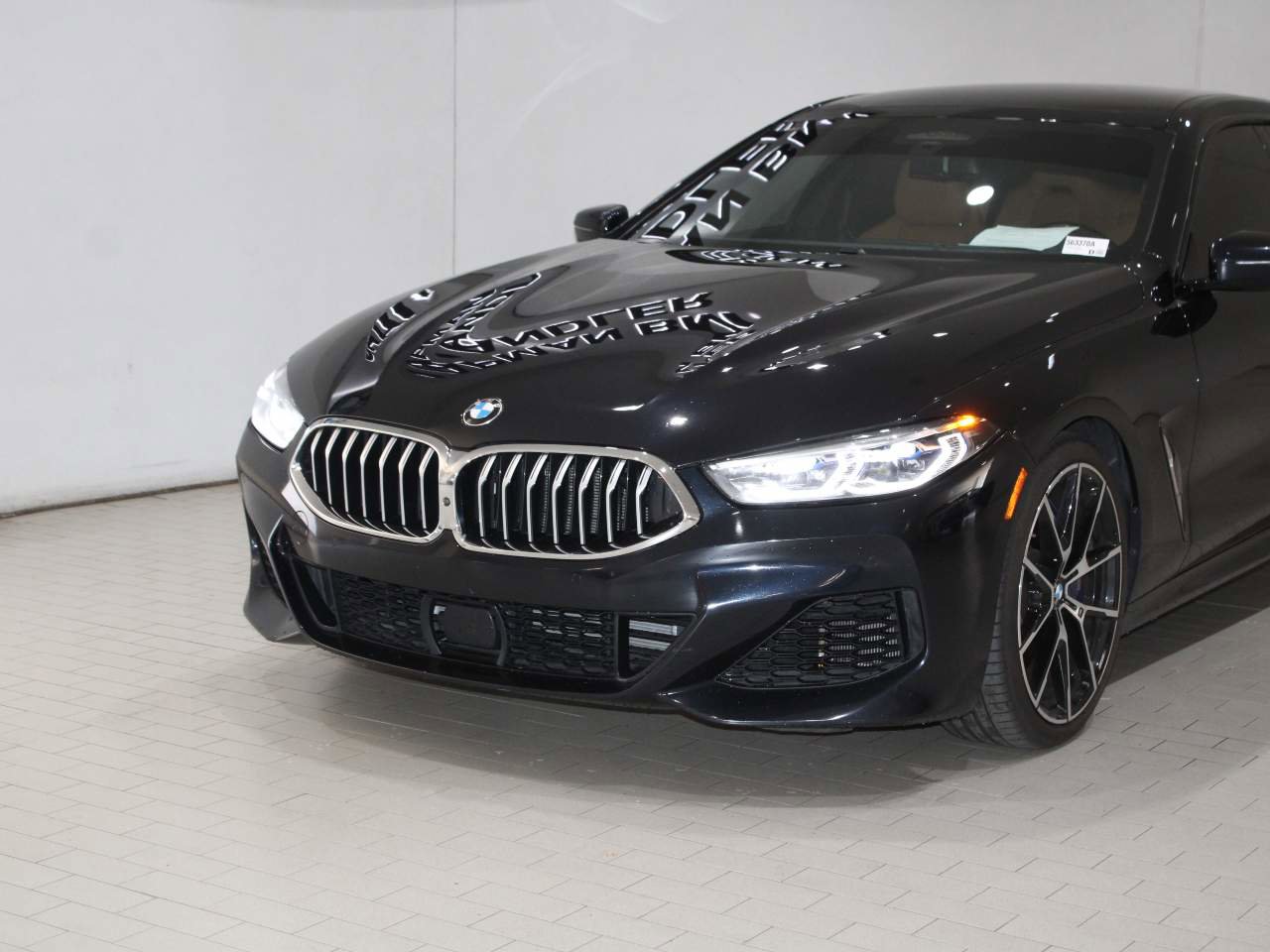 Used 2022 BMW 840i Gran Coupe RWD image 2